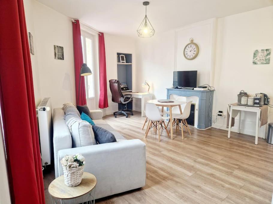 Fregate Apartman Cherbourg-en-Cotentin Kültér fotó