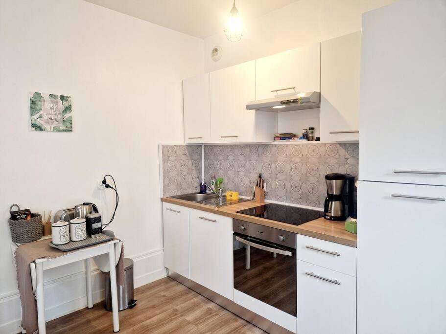 Fregate Apartman Cherbourg-en-Cotentin Kültér fotó
