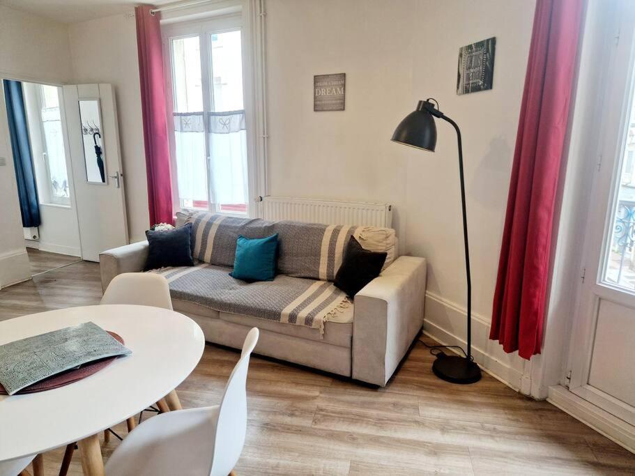 Fregate Apartman Cherbourg-en-Cotentin Kültér fotó