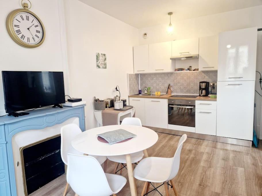 Fregate Apartman Cherbourg-en-Cotentin Kültér fotó