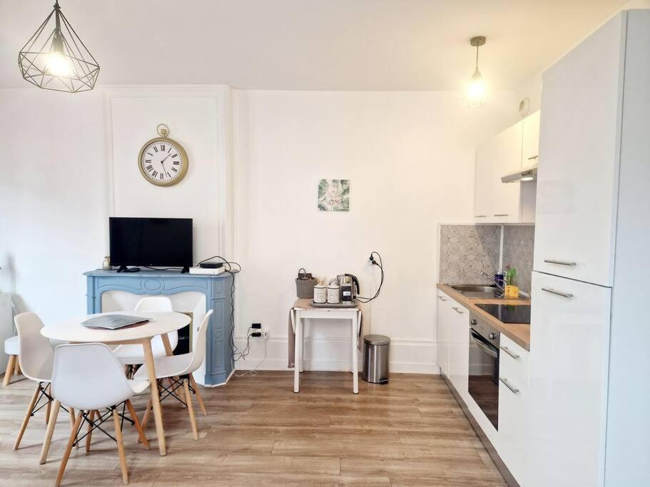 Fregate Apartman Cherbourg-en-Cotentin Kültér fotó