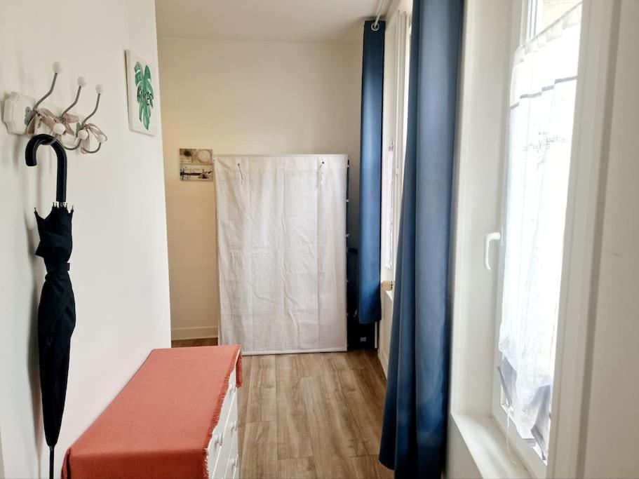 Fregate Apartman Cherbourg-en-Cotentin Kültér fotó